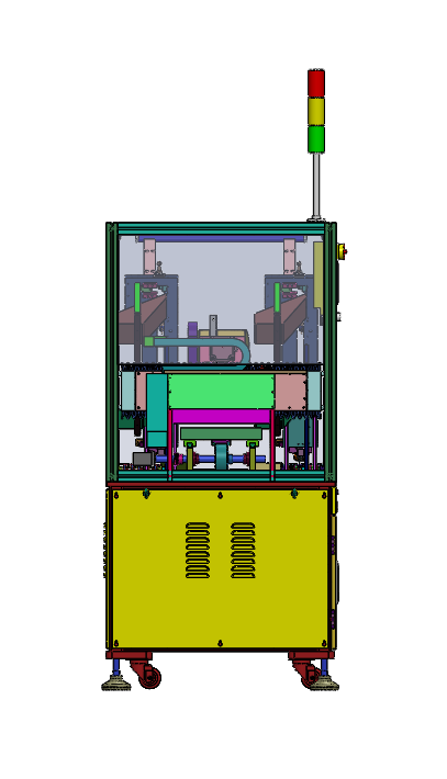 底壳组装设备sw16